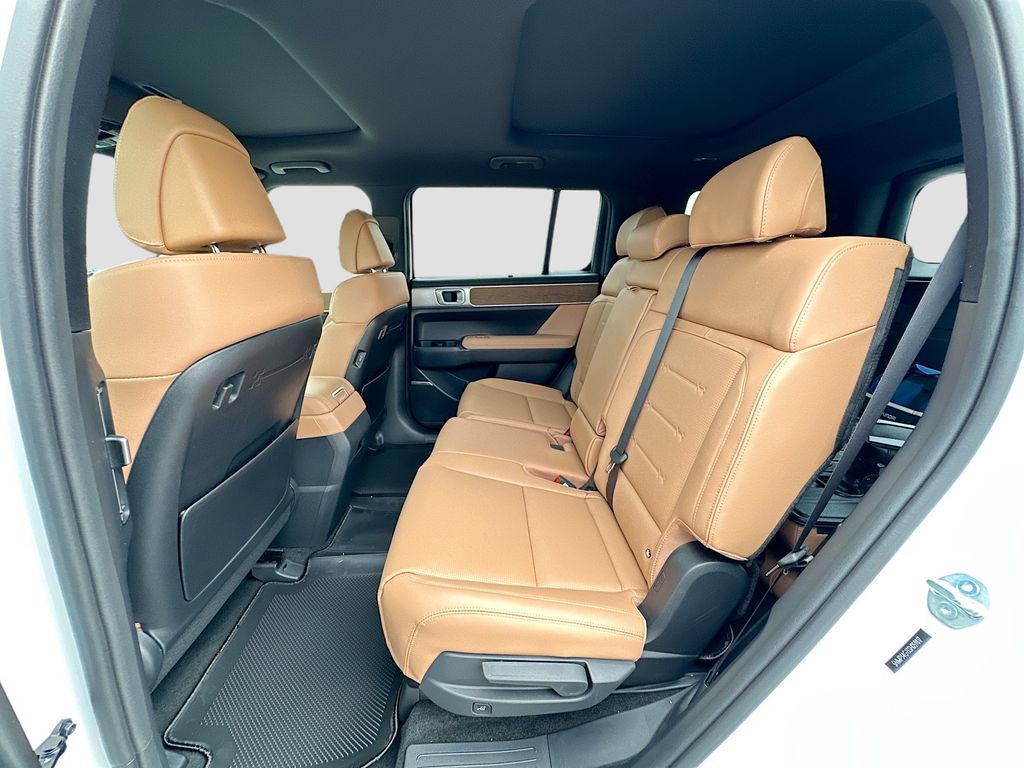 2025 Hyundai Santa Fe Limited 17