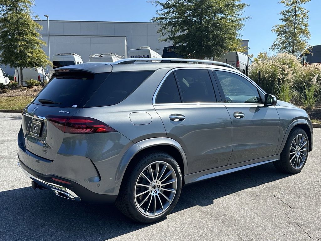 2024 Mercedes-Benz GLE GLE 350 8