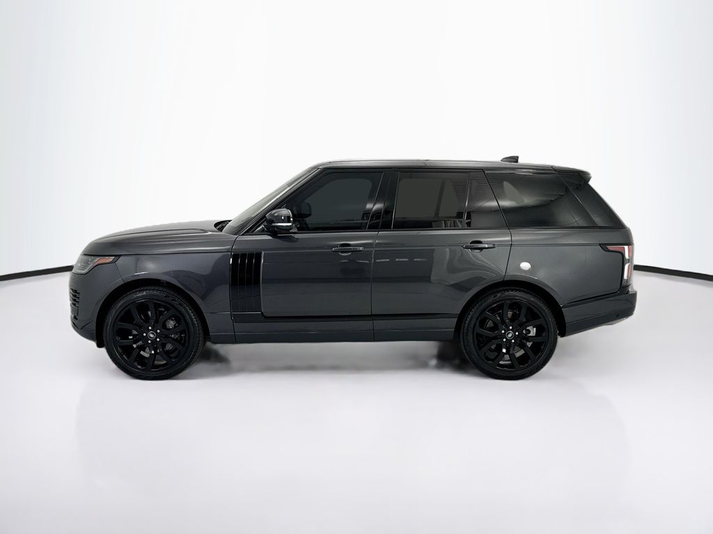 Thumbnail: 2022 Land Rover Range Rover - 2