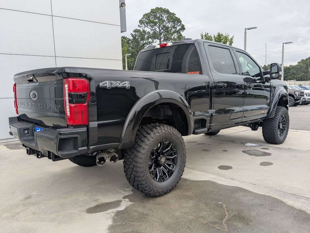 2025 Ford F-250 Super Duty Lariat