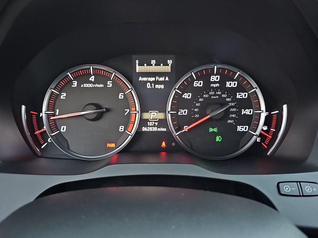 Used 2020 Acura MDX SUV