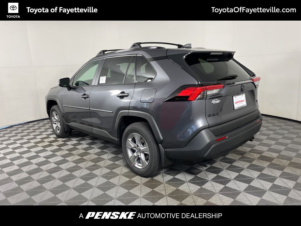 Thumbnail: 2025 Toyota RAV4 - 3