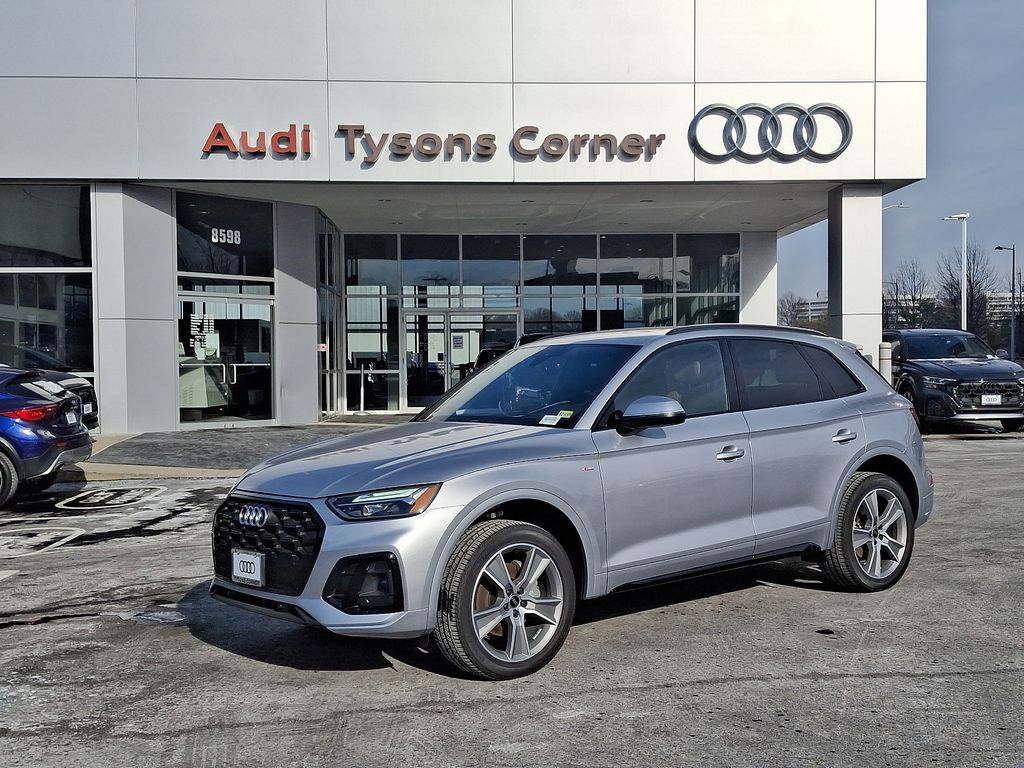 2025 Audi Q5 2.0T -
                Vienna, VA