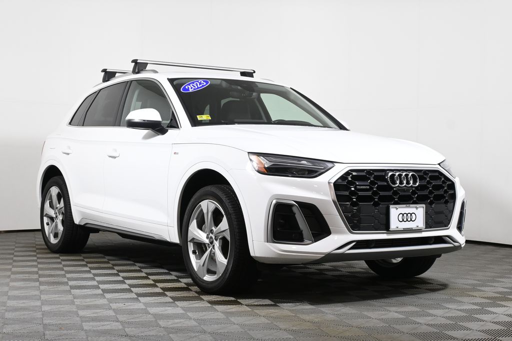 Thumbnail: 2023 Audi Q5 - 9
