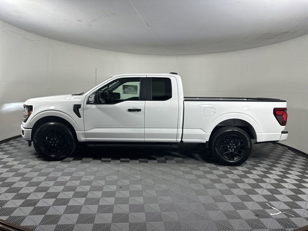 2024 Ford F-150 STX 4