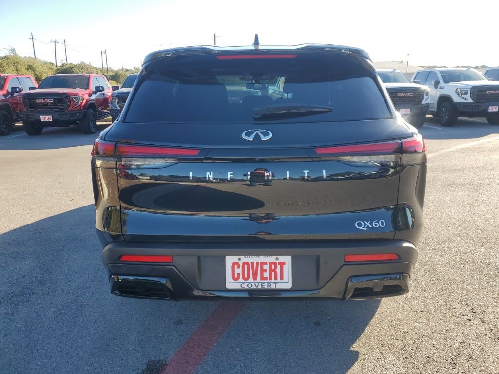 Used Car 2022 Infiniti Qx60  Pure For Sale Under $35,000 In Austin, Texas