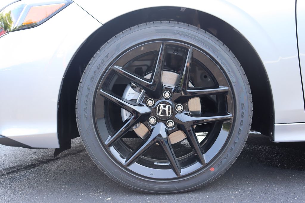 2025 Honda Civic Sport 10