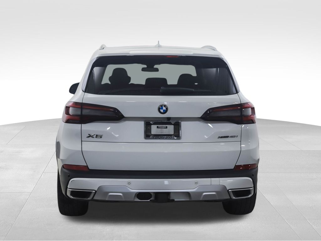 2022 BMW X5 xDrive40i 4