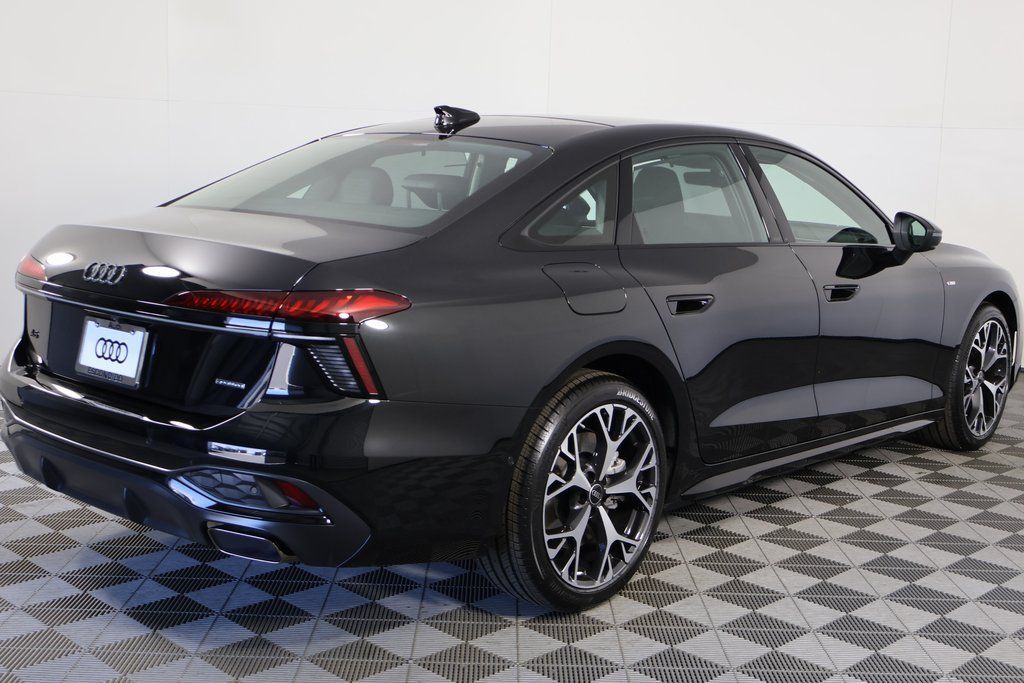 Thumbnail: 2026 Audi A6 - 2