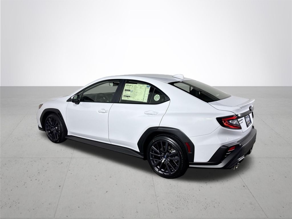 2026 Subaru WRX Premium