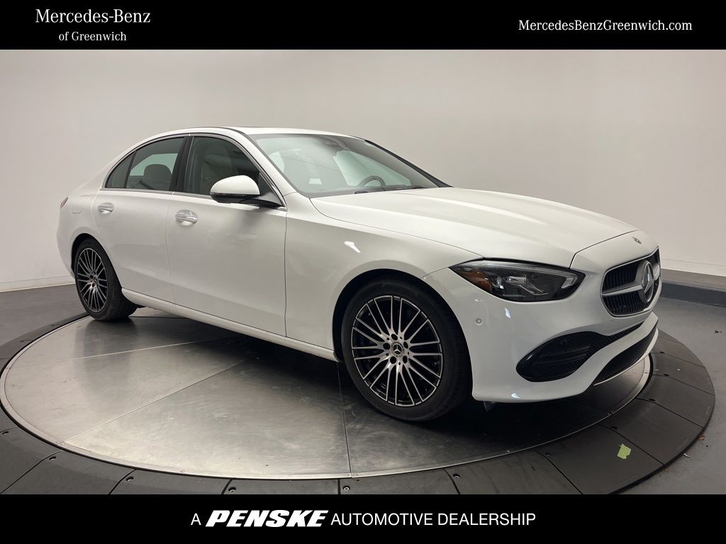 Thumbnail: 2025 Mercedes-Benz C-Class - 1