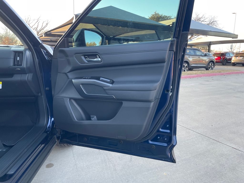 2026 Nissan Pathfinder