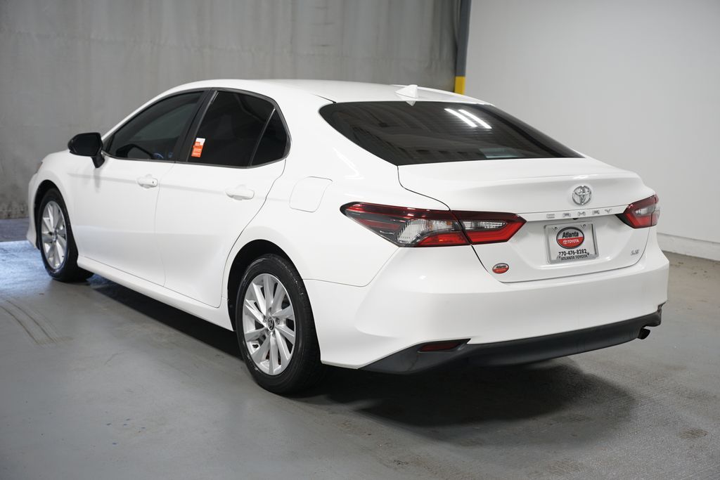 Thumbnail: 2021 Toyota Camry - 6