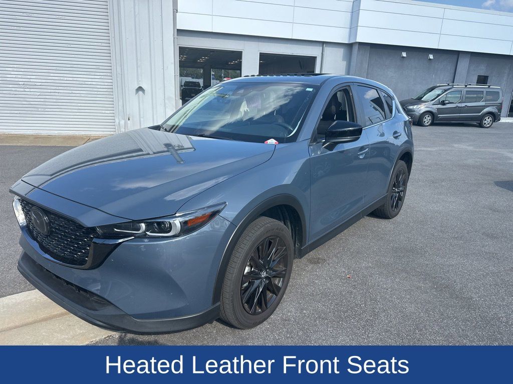 2023 Mazda CX-5 2.5 S Carbon Edition