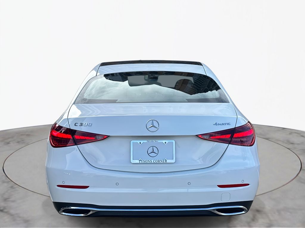 Thumbnail: 2026 Mercedes-Benz C-Class - 5