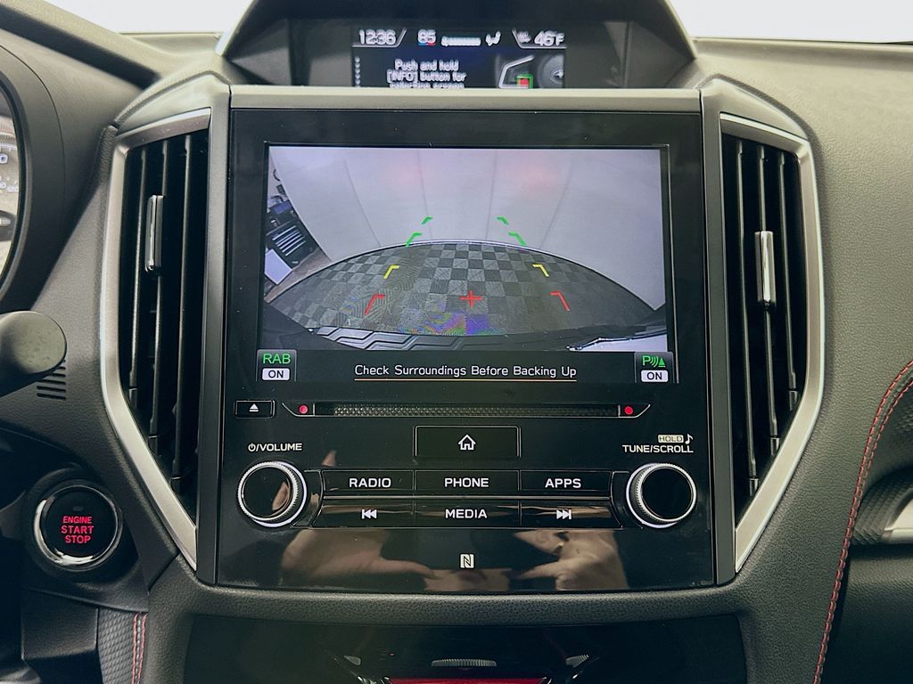 Thumbnail: 2019 Subaru Forester - 13