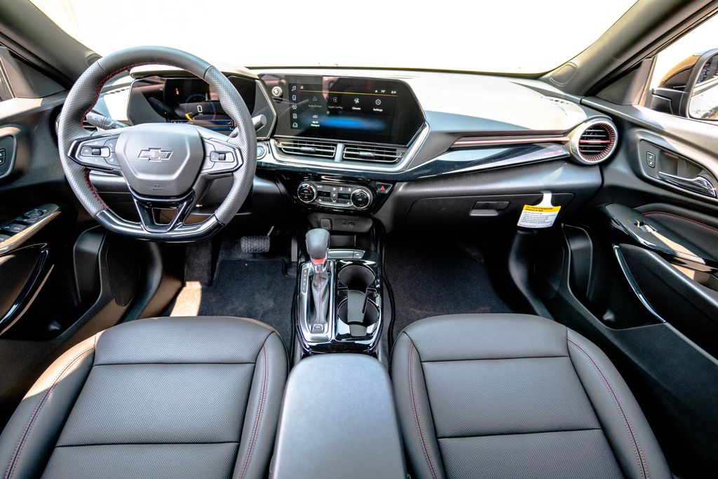 New 2026 Chevrolet Trax SUV