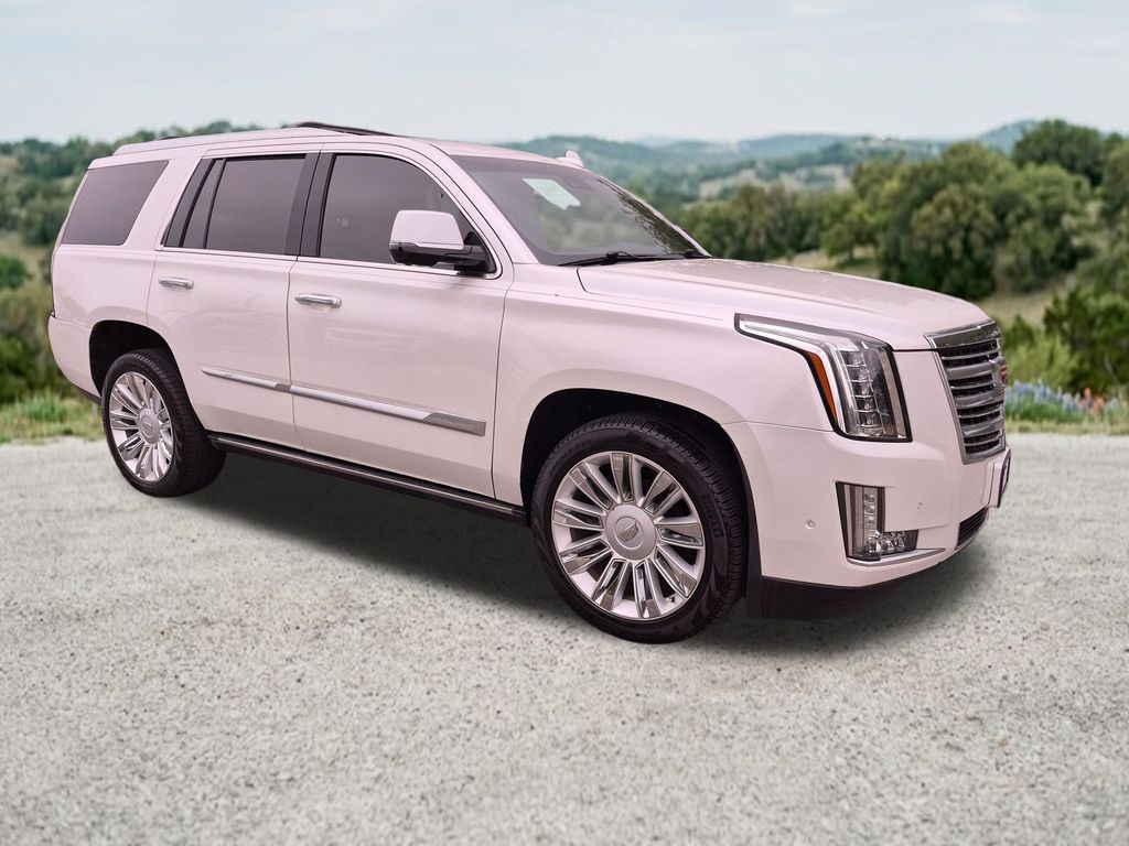 Used Car 2018 Cadillac Escalade  Platinum Edition For Sale Under $30,000 In Austin, Texas