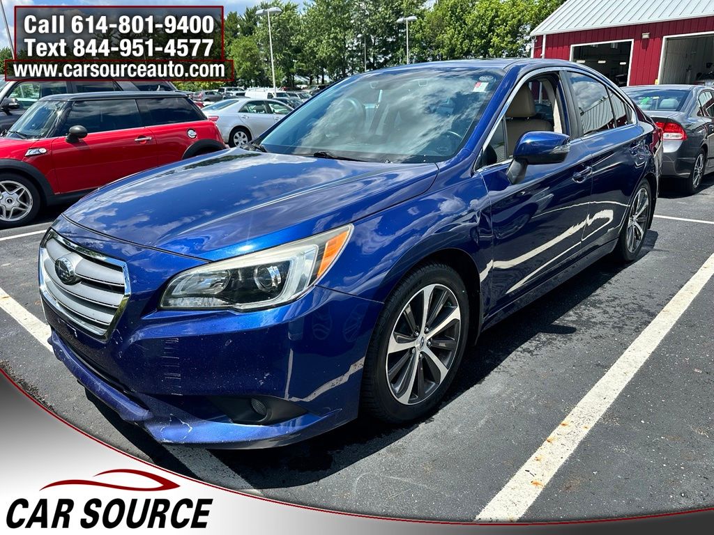 2016 Subaru Legacy 2.5i Limited AWD