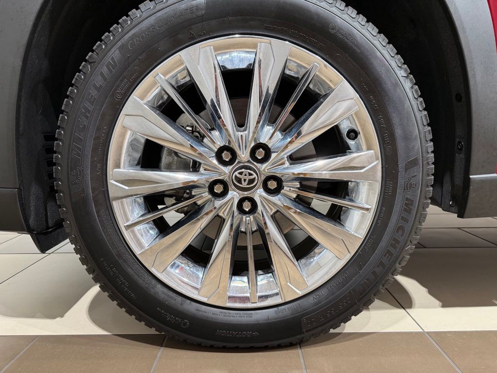 Thumbnail: 2026 Toyota Grand Highlander - 10