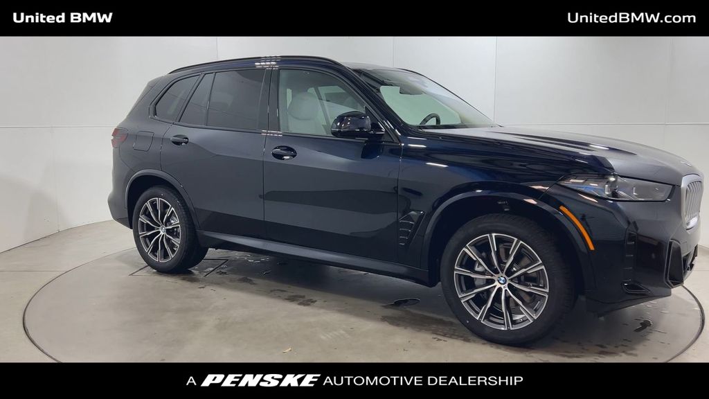 2026 BMW X5 sDrive40i 2