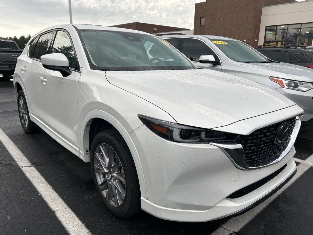 Thumbnail: 2024 Mazda CX-5 - 4