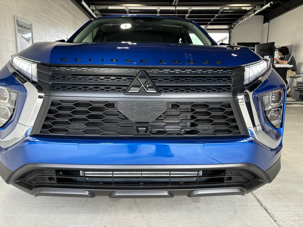 New 2026 Mitsubishi Eclipse Cross SUV