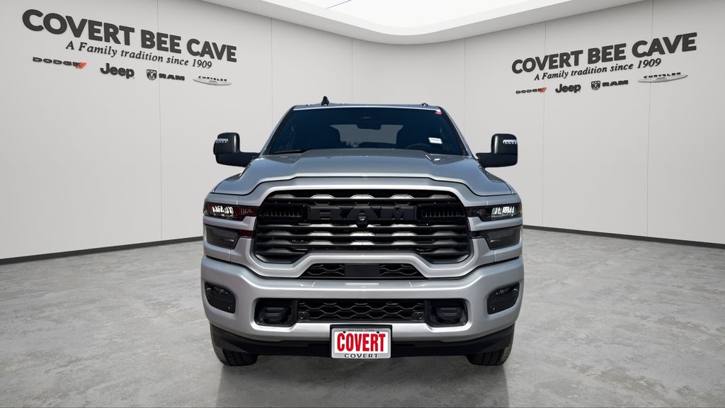 New 2026 Silver Ram Big Horn image 2