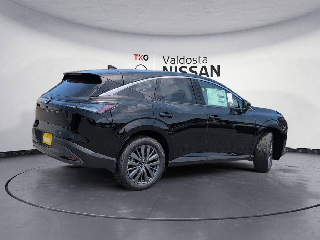 New 2026 Nissan Murano SUV