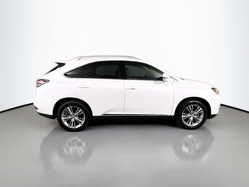 2015 Lexus RX 350 4