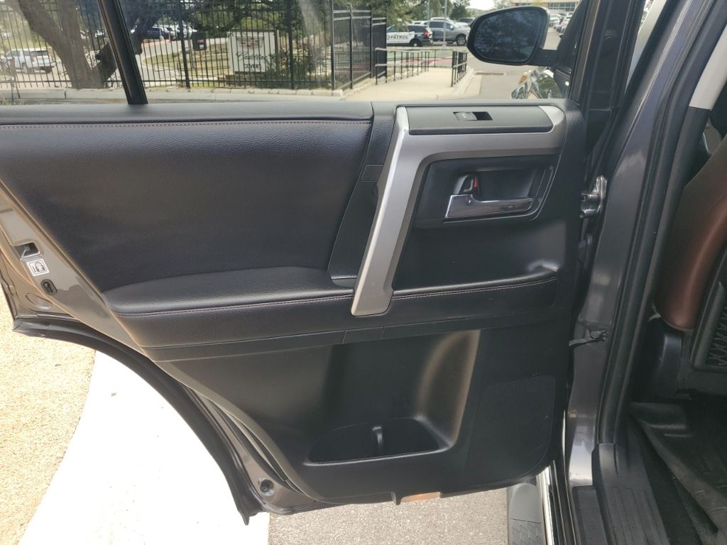 Used Car 2017 Toyota 4runner  Limited For Sale Under $25,000 In Austin, Texas