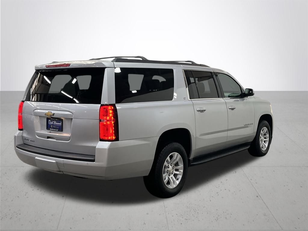 2017 Chevrolet Suburban LT