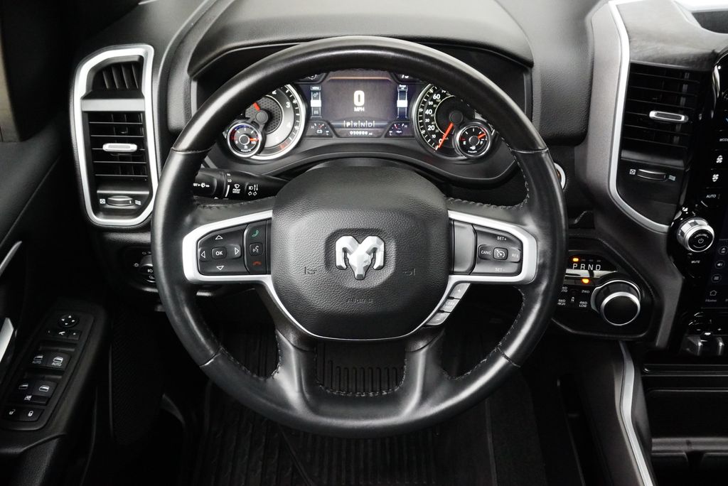 Used Car 2023 Ram 1500  Big Horn/lone Star For Sale Under $40,000 In Weatherford, Texas