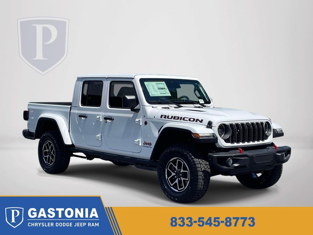 2026 Jeep Gladiator Rubicon X