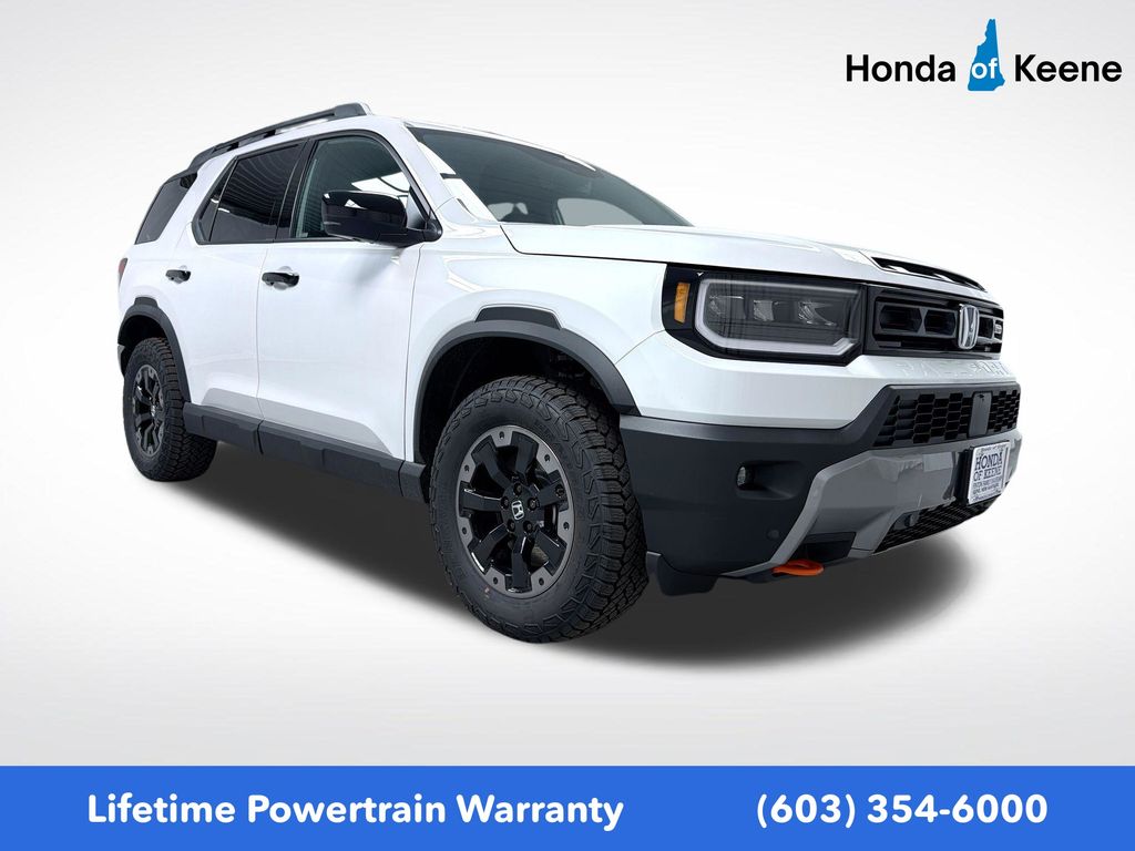 2026 Honda Passport TrailSport Elite
