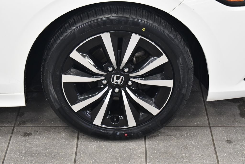 Thumbnail: 2022 Honda Civic - 11