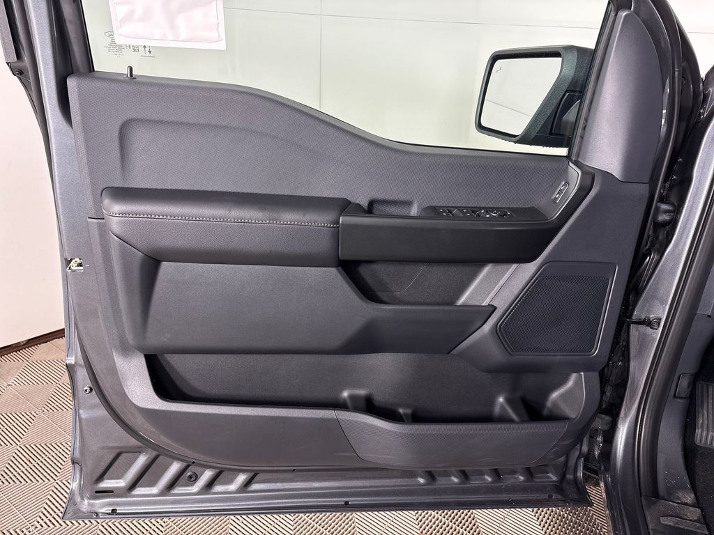 New 2026 Gray Ford STX image 17
