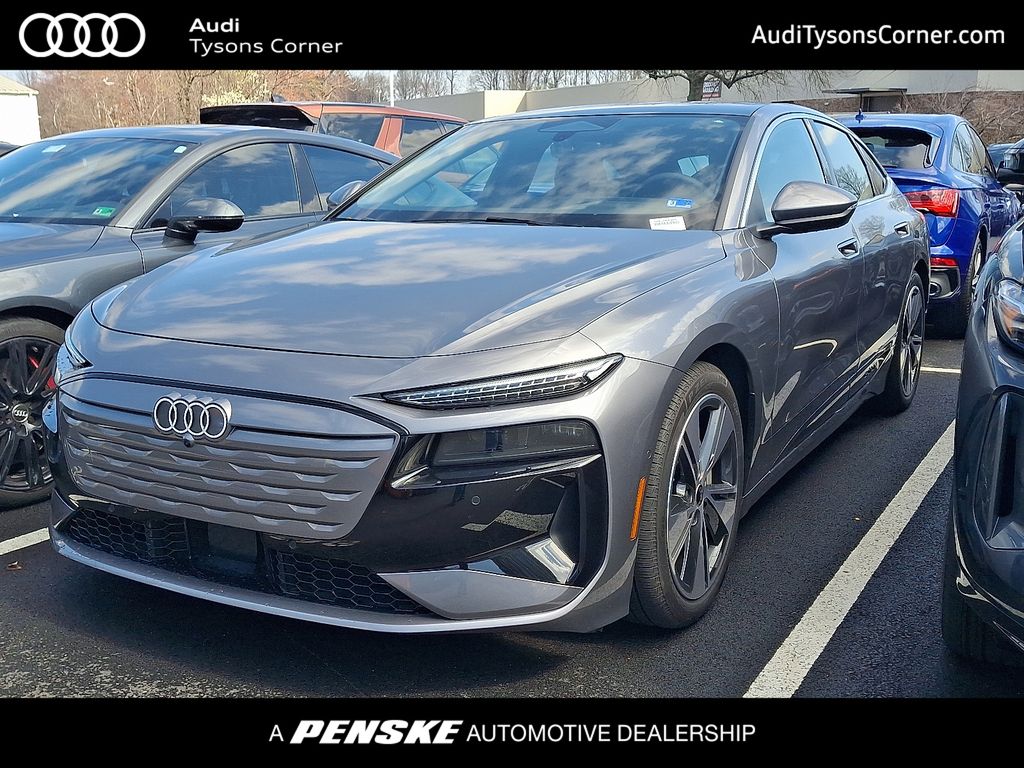 2025 Audi e-tron S Prestige -
                  Vienna, VA