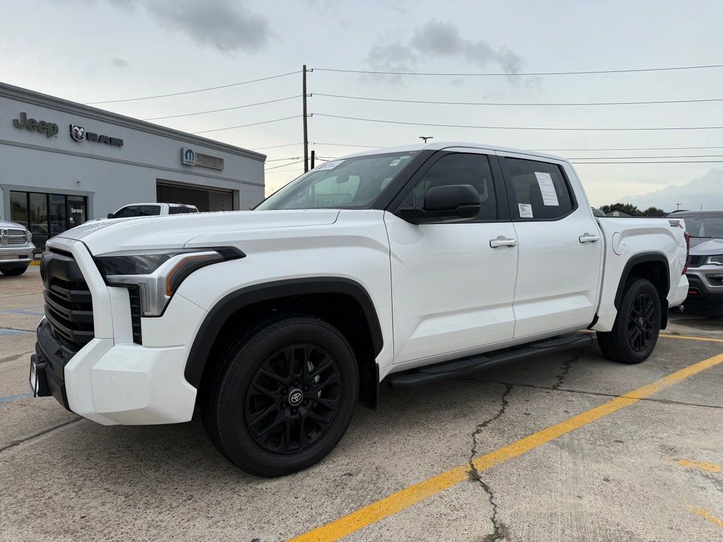 2026 Toyota Tundra SR5