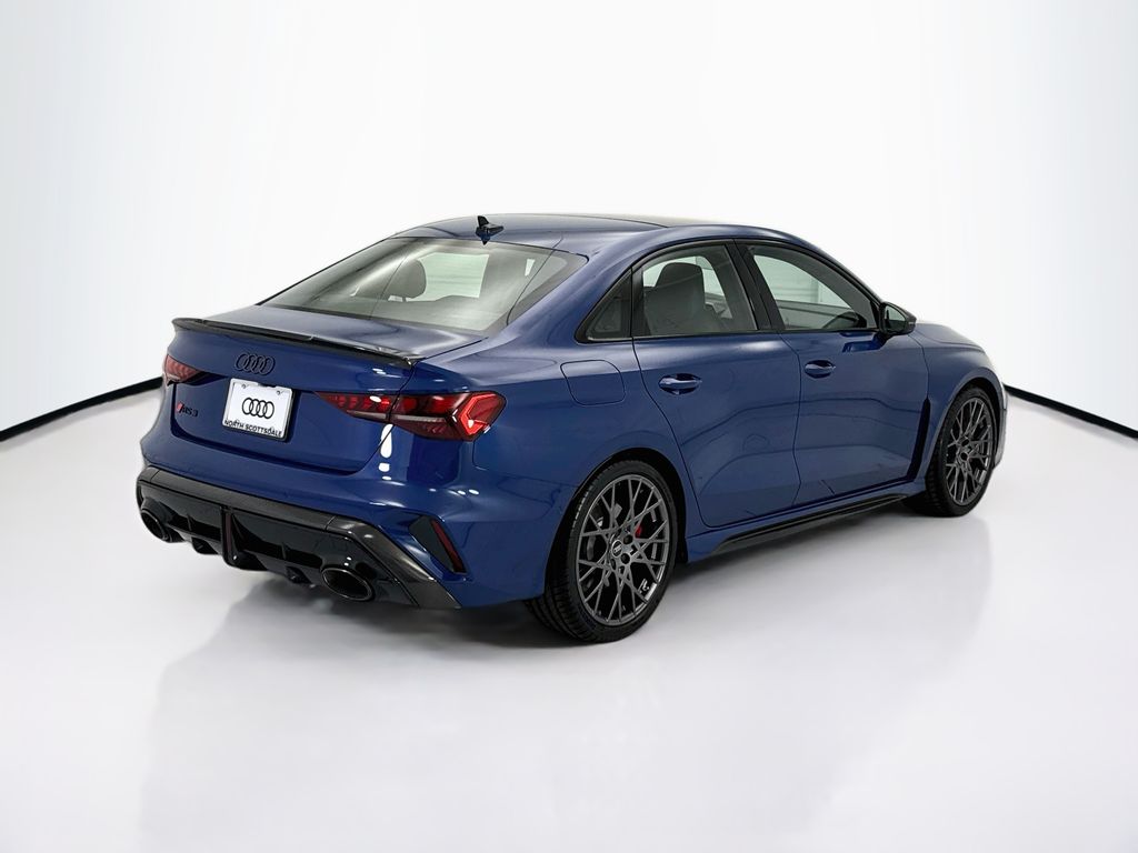 Thumbnail: 2026 Audi RS 3 - 5