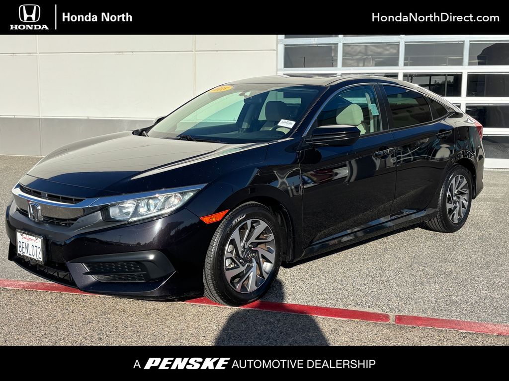 Thumbnail: 2018 Honda Civic - 1