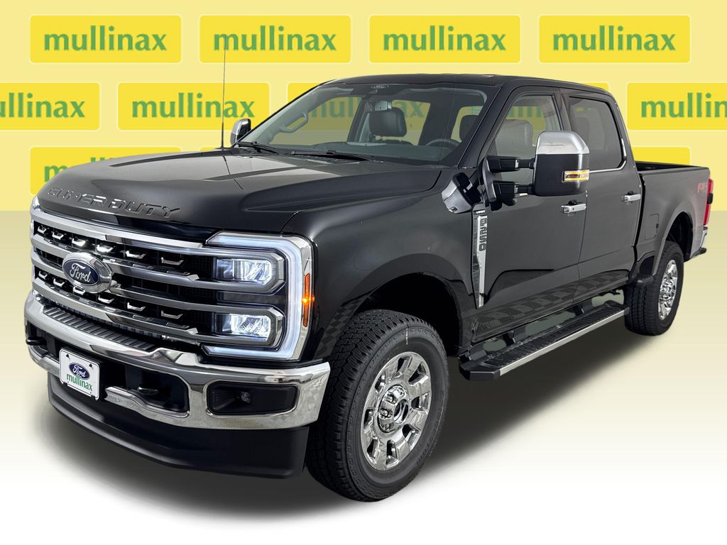 New 2026 Black Ford Lariat image 21