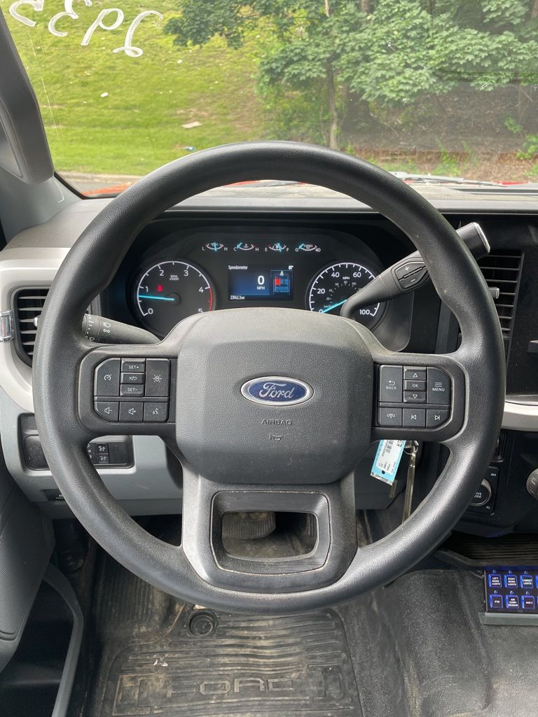 2023 Ford F-550 Chassis XL