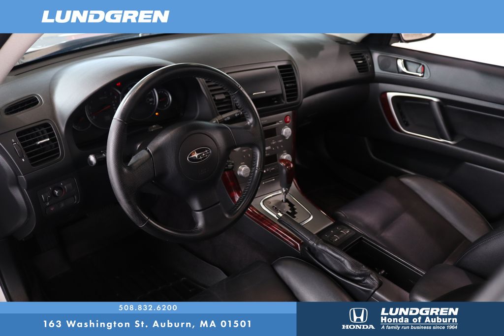 Used 2007 Subaru Legacy Sedan