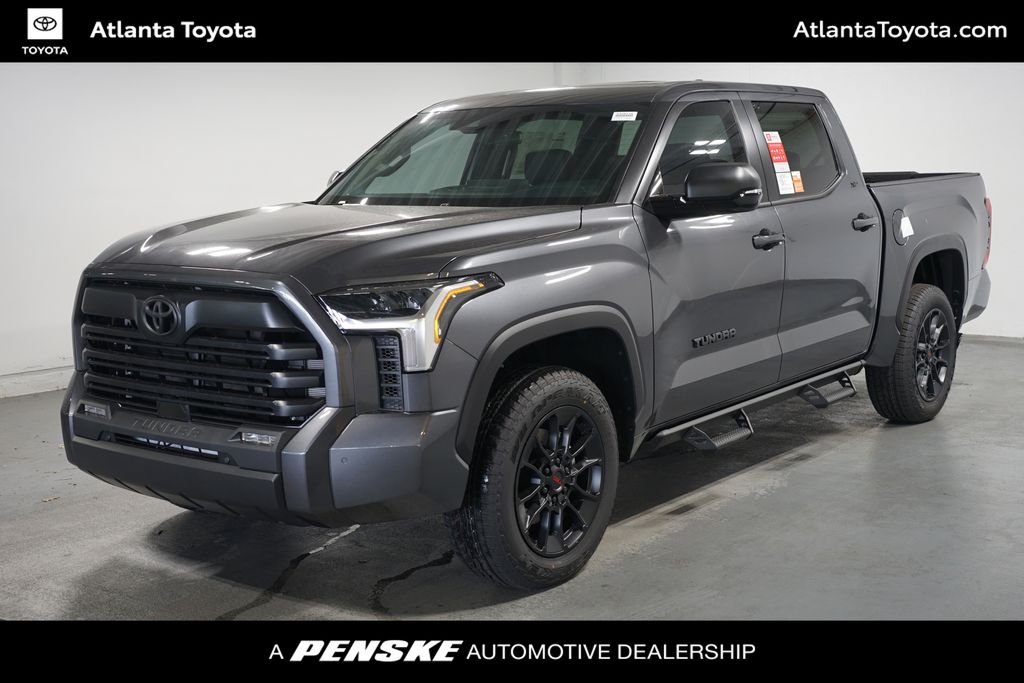 Thumbnail: 2025 Toyota Tundra - 1