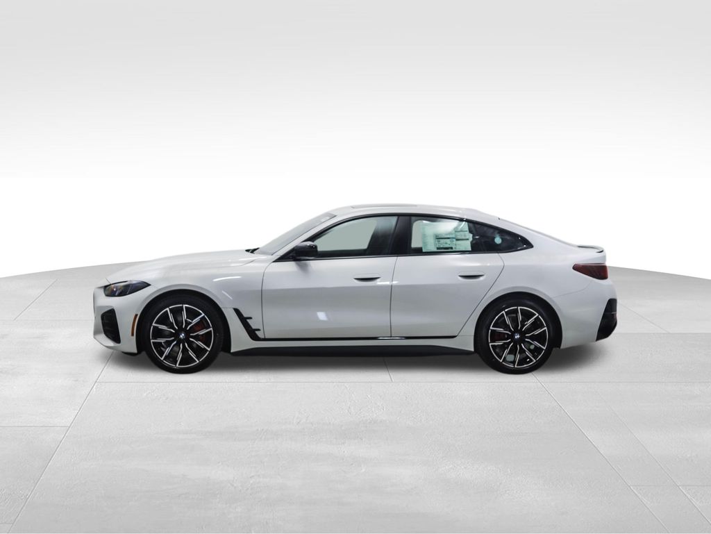 Thumbnail: 2026 BMW i4 - 2