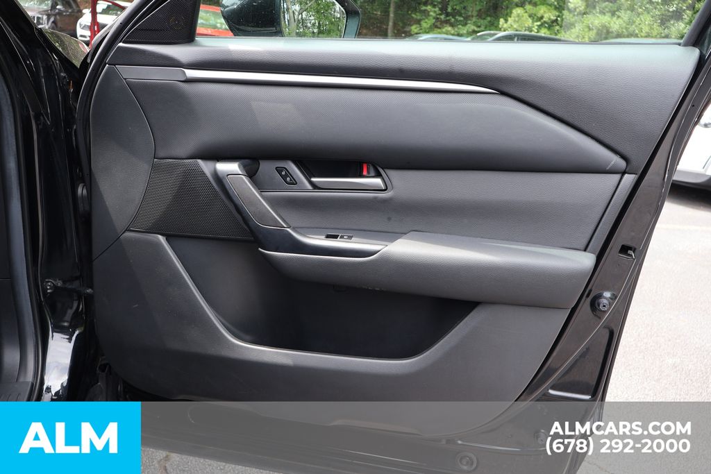 Used 2025 Black Mazda 2.5 S Preferred Package image 30