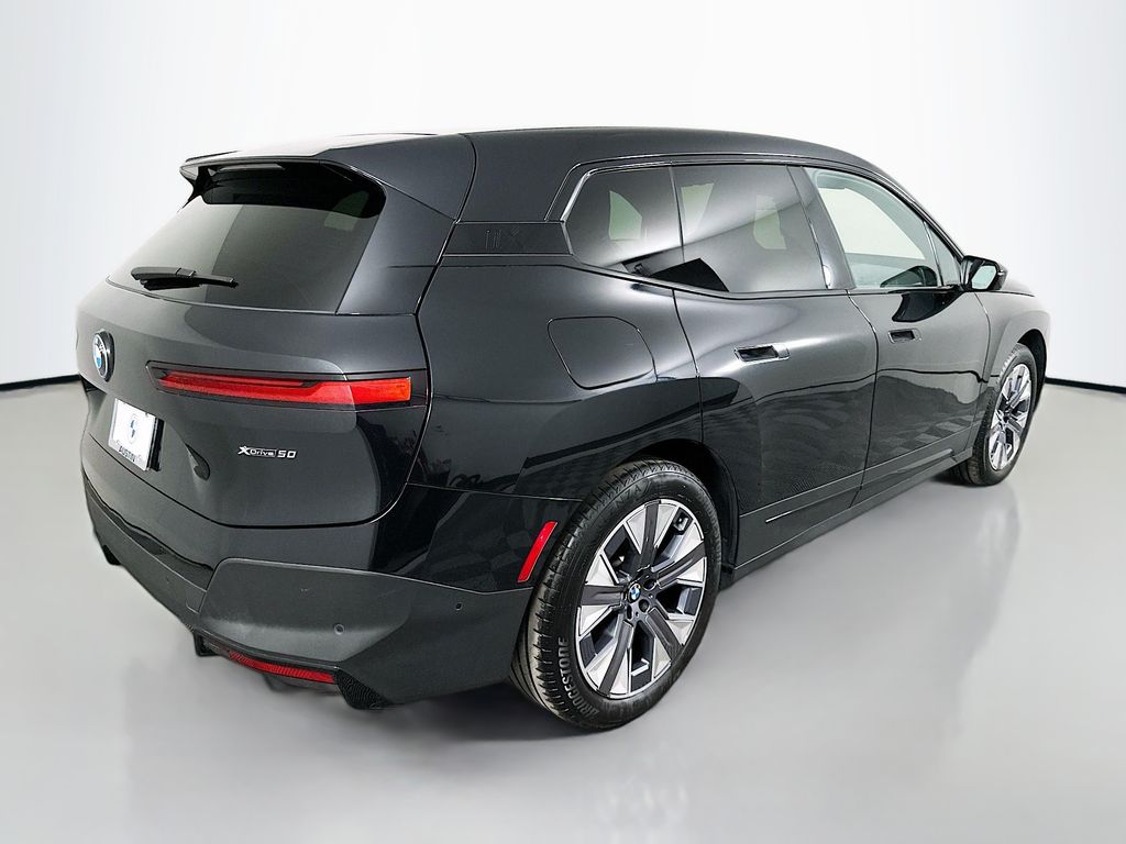 Thumbnail: 2024 BMW iX - 5