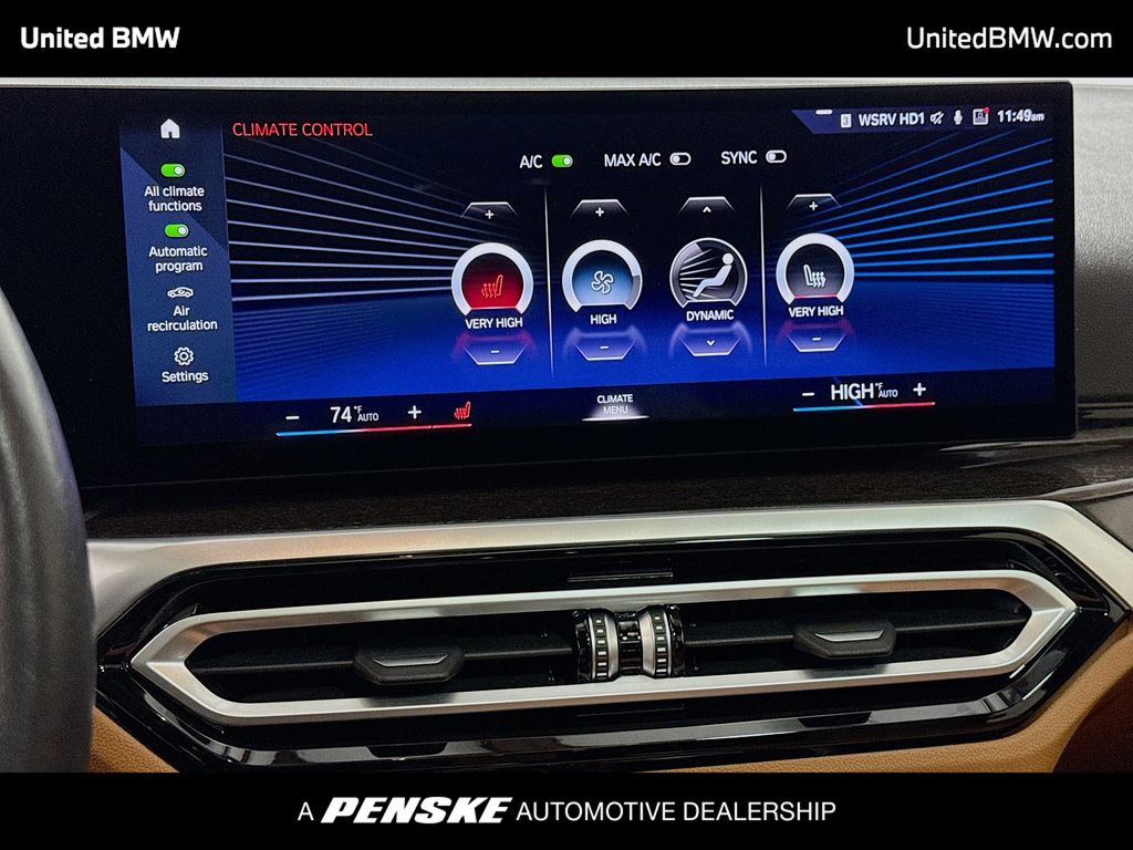 Thumbnail: 2023 BMW i4 - 11