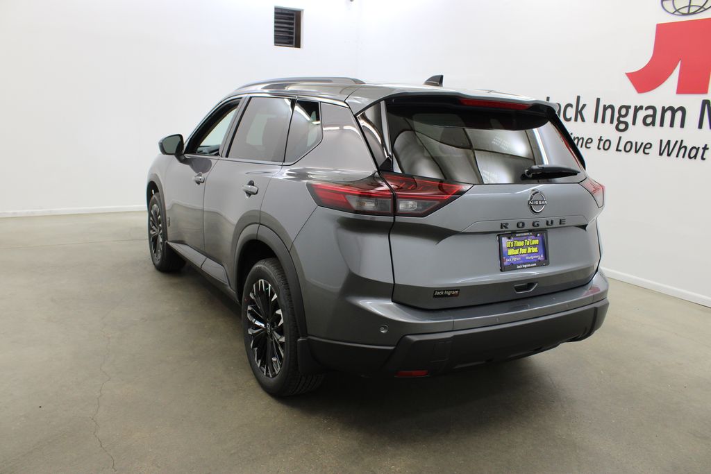 new 2026 Nissan Rogue car, priced at $32,575